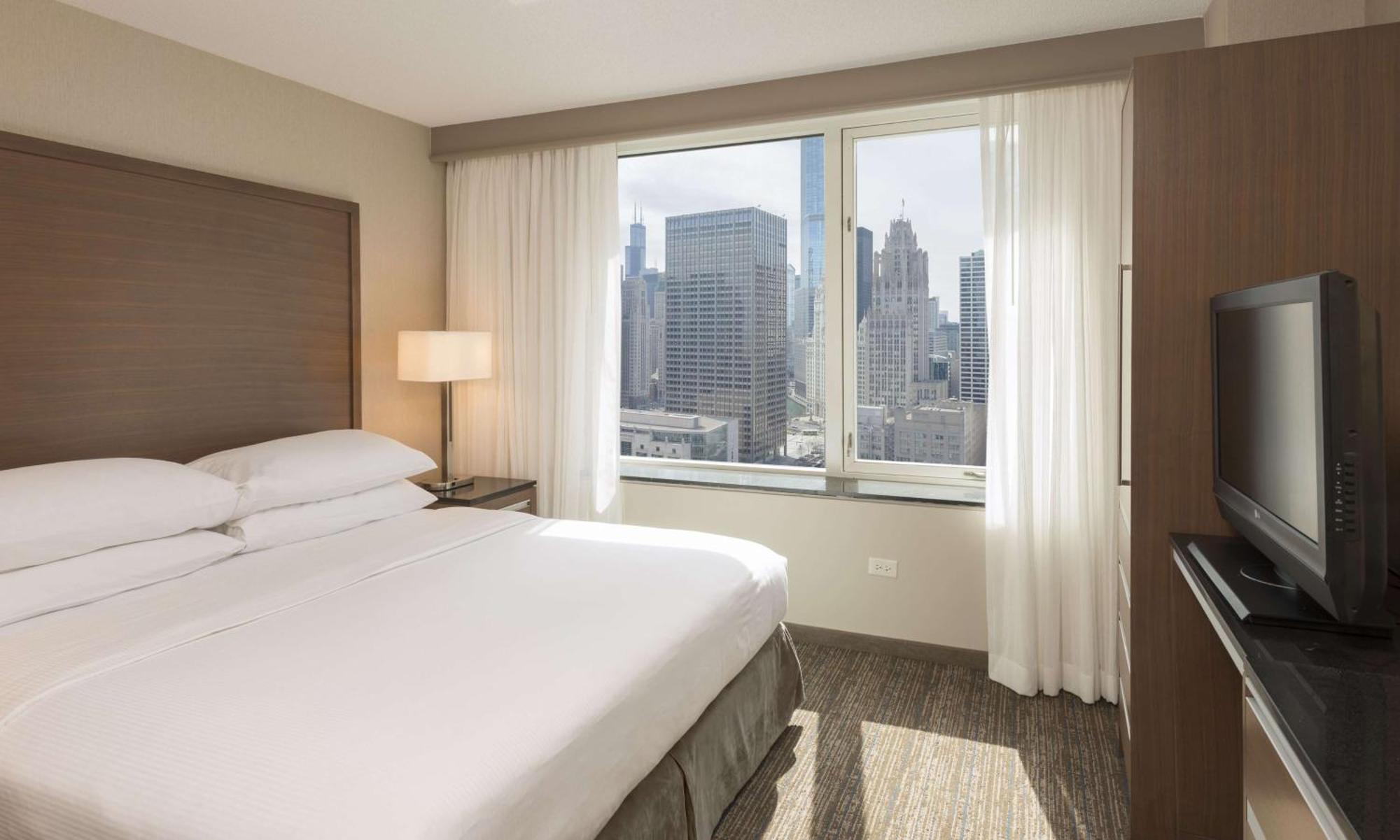 فندق إمباسي سويتس شيكاغو داون تاون ماغنيفيسنت مايل المظهر الخارجي الصورة